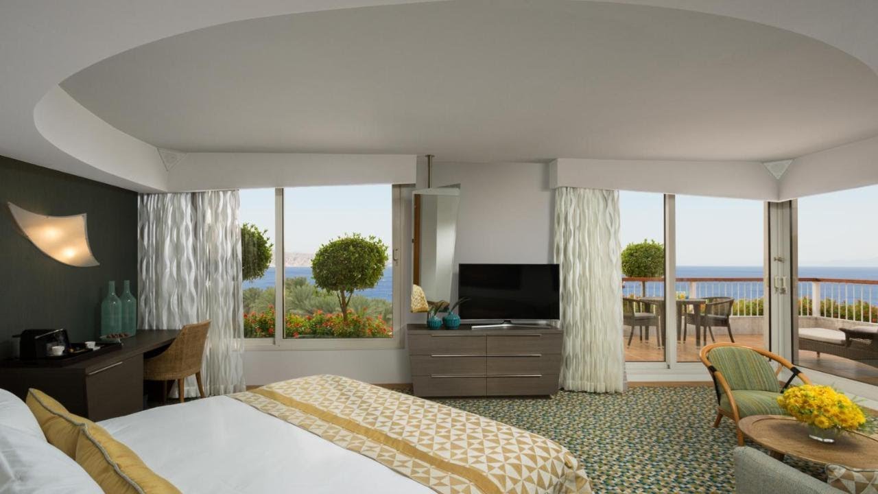 Dan Eilat Hotel, Eilat, Israel