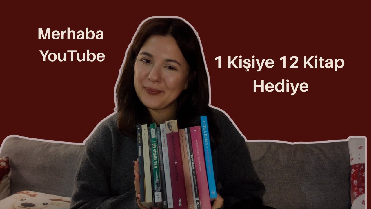 Merhaba YouTube!