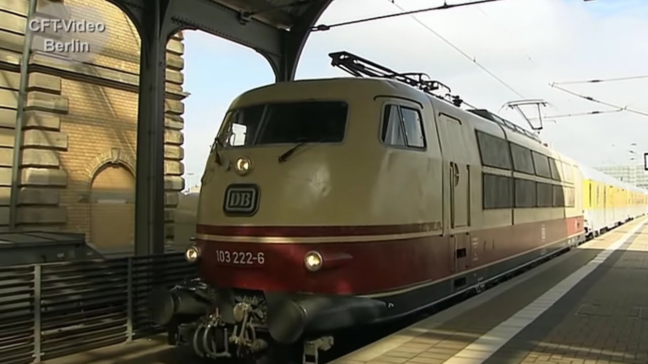 103 222 bei DB Systemtechnik