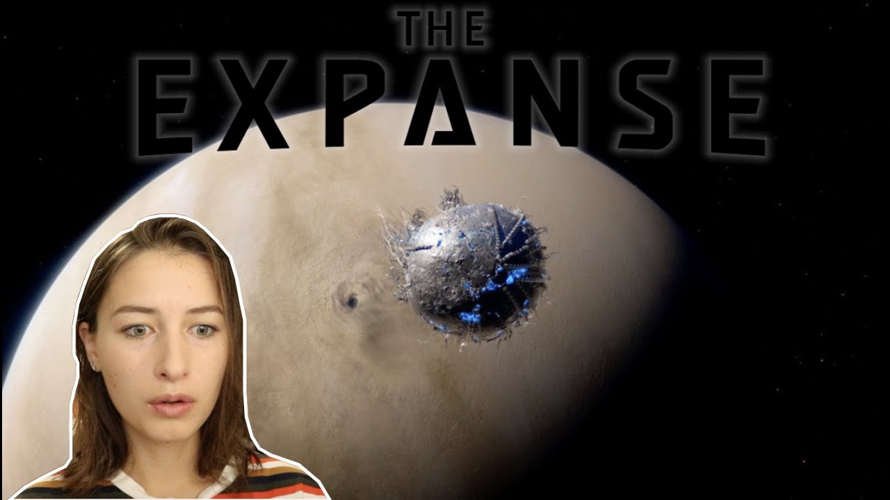 The Expanse 3x6 REACTION