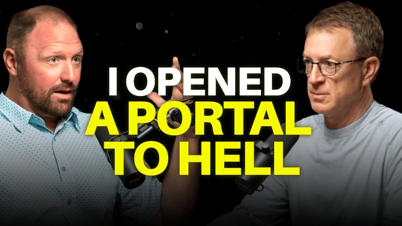 Jesus Saved Him At the Gates of Hell - How One Prayer Saved His Life - #138 Jordan Kreisle