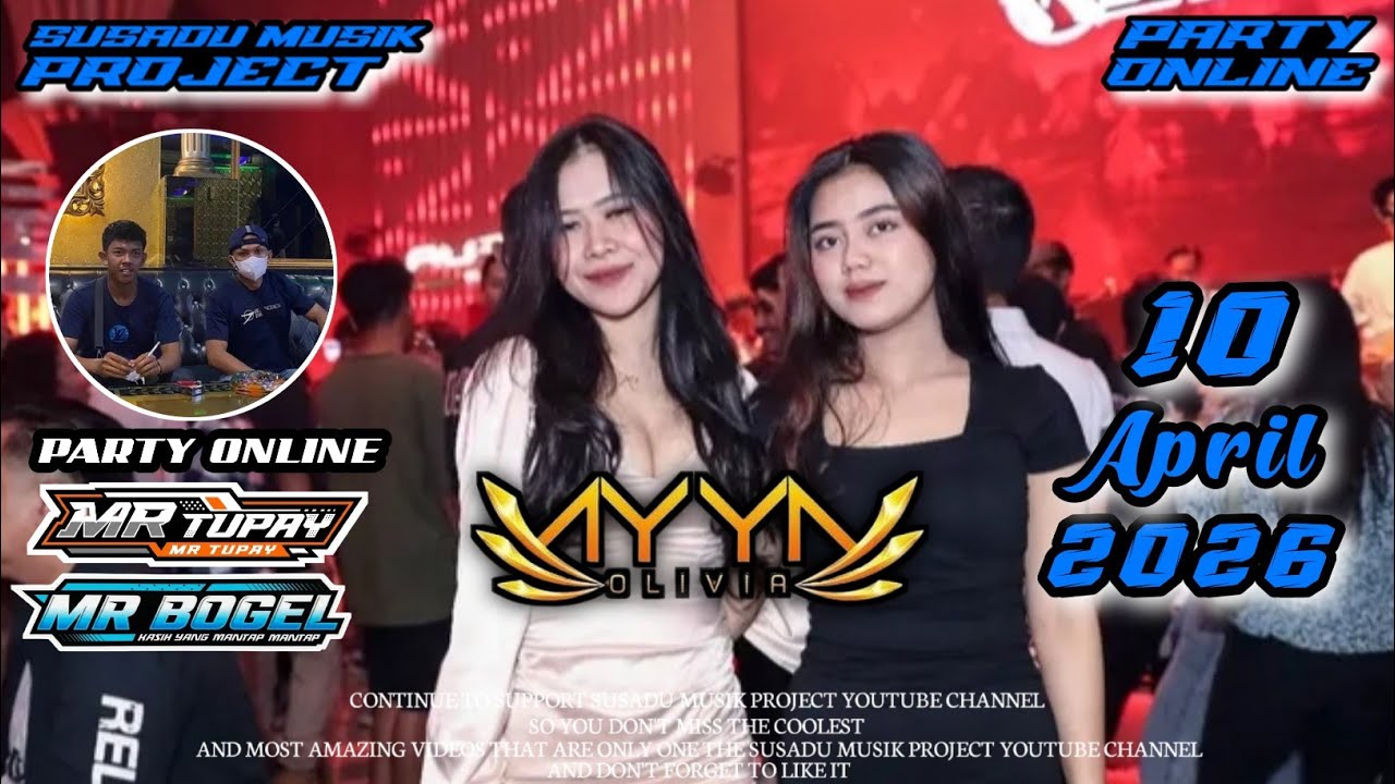 DJ AYYA OLIVIA 10 APRIL 2026 TERBARU - BREAKBEAT VIRAL TIKTOK FULL BASS TERBARU 2026 #djviral #remix