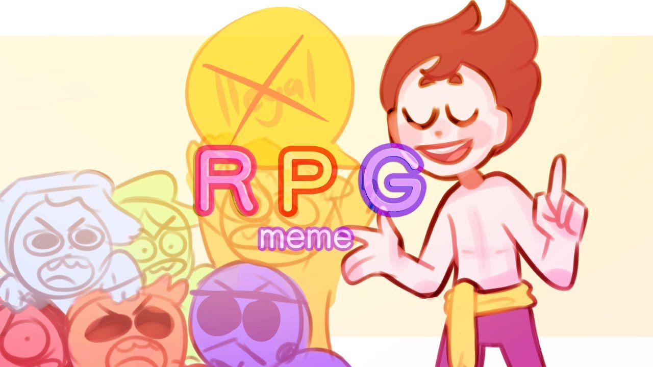 RPG | meme animation (karmaland 4)