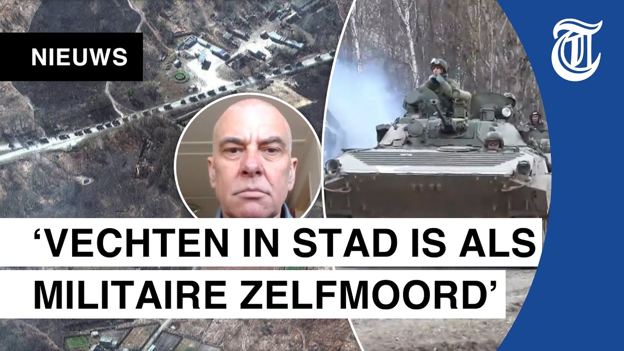 &lsquo;Hiermee brengen Russische generaals zichzelf in gevaar&rsquo;