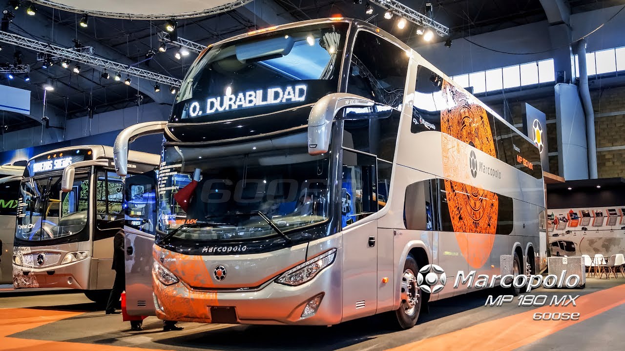 Marcopolo G7 MP 180 MX