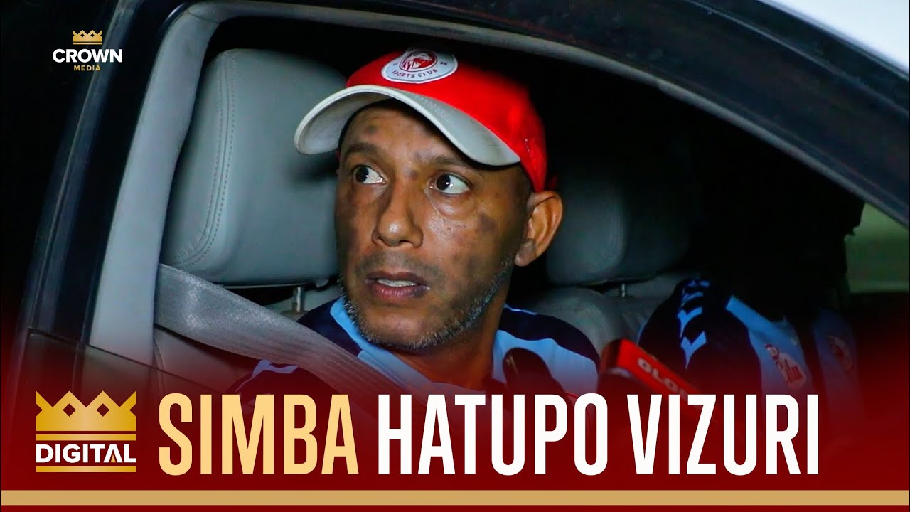 KOCHA WA MAKIPA SIMBA AFUNGUKA SABABU YA KUFUNGWA/ HATUKUJIANDAA KUSHINDA LEO DHIDI YA AZAM FC