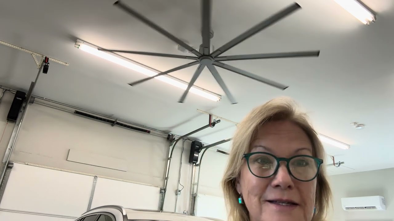 Big Air 96 in fan Honest review