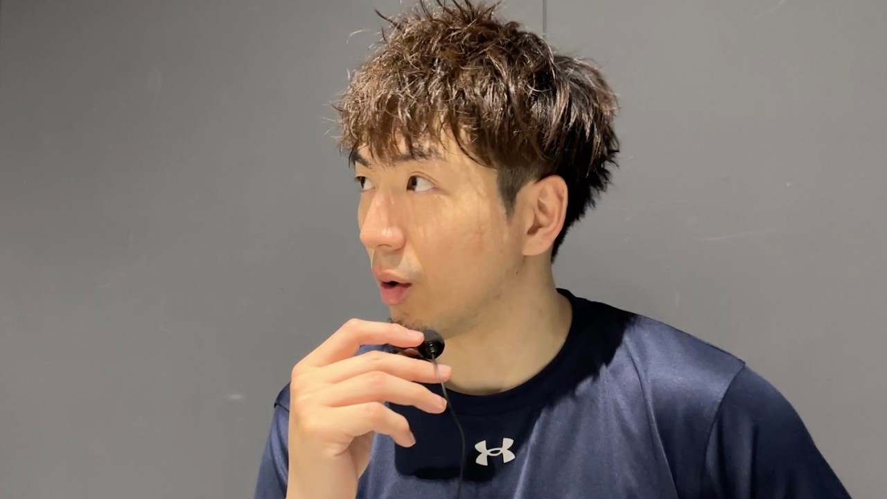 【試合後会見】3/7(土) 佐賀戦 #6 比江島選手