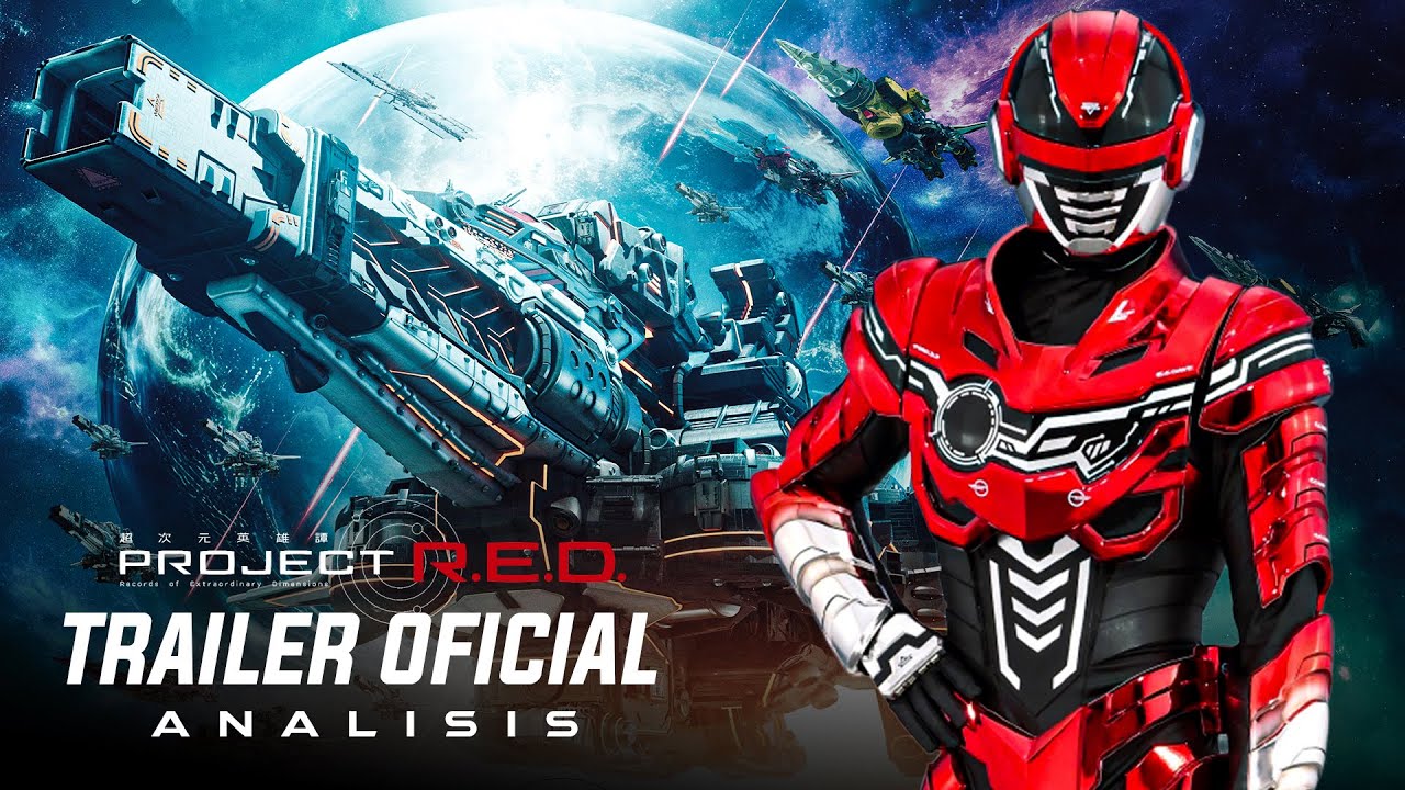 Project Red Gavan Infinity Official Trailer and Release Date