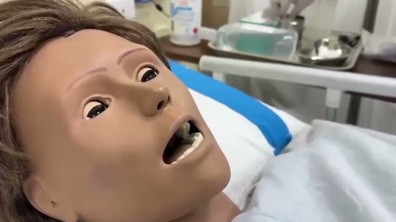 Instalaci&oacute;n c&aacute;nula nasal