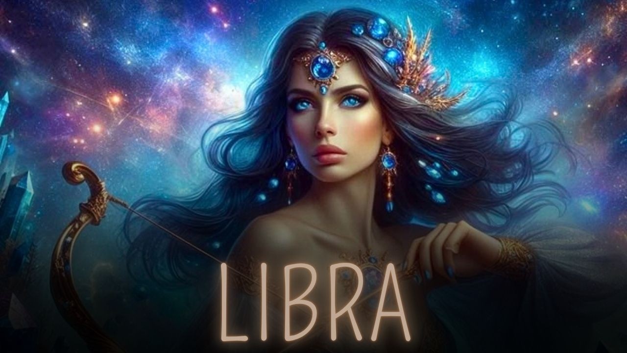 LIBRA 11:11 LLEGASTE A LA LÍNEA DE META! 💰 NADIE TE QUITA LO Q ES TUYO!! ESTA BENDICIÓN ES ÚNICA ♥️💫