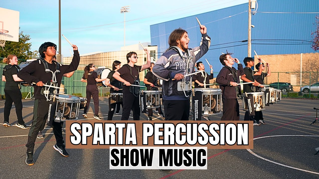 Sparta 2026 - Show Music