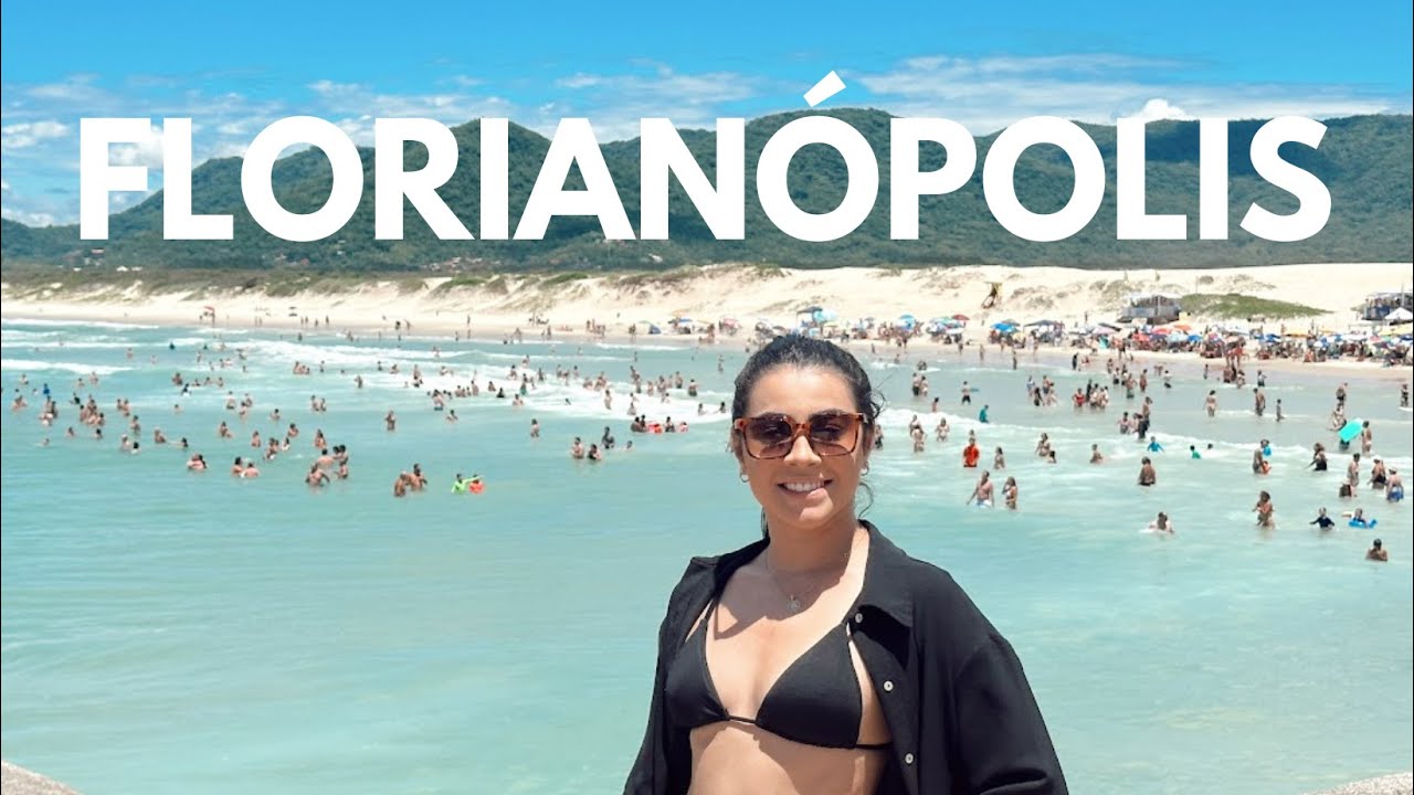 ROTEIRO EM FLORIANÓPOLIS - COM PREÇOS | Vlog carioca e a mineira