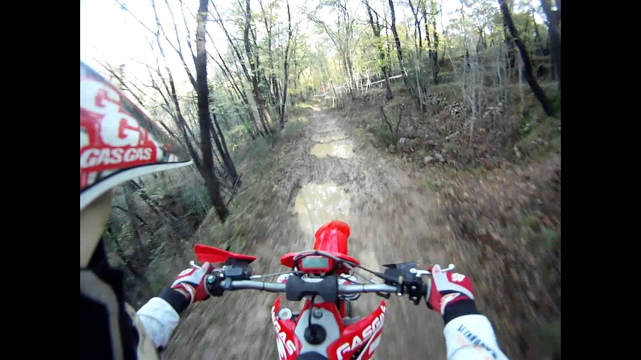 Test GasGas 2013 - EC 250 2T