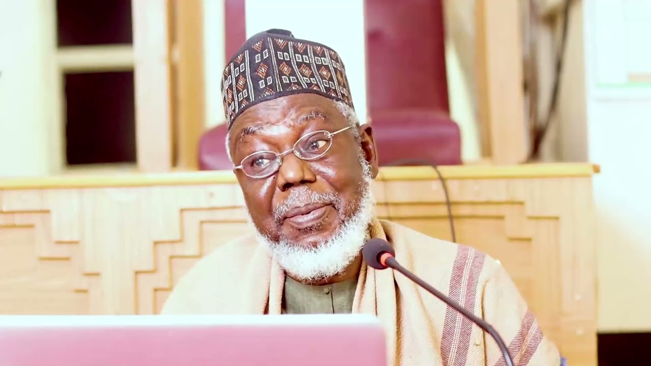 MUGUN HALIN YAN' AREWA 1447 (10/3/2026) BY SEN. SAIDU MUHAMMED DAN SADAU