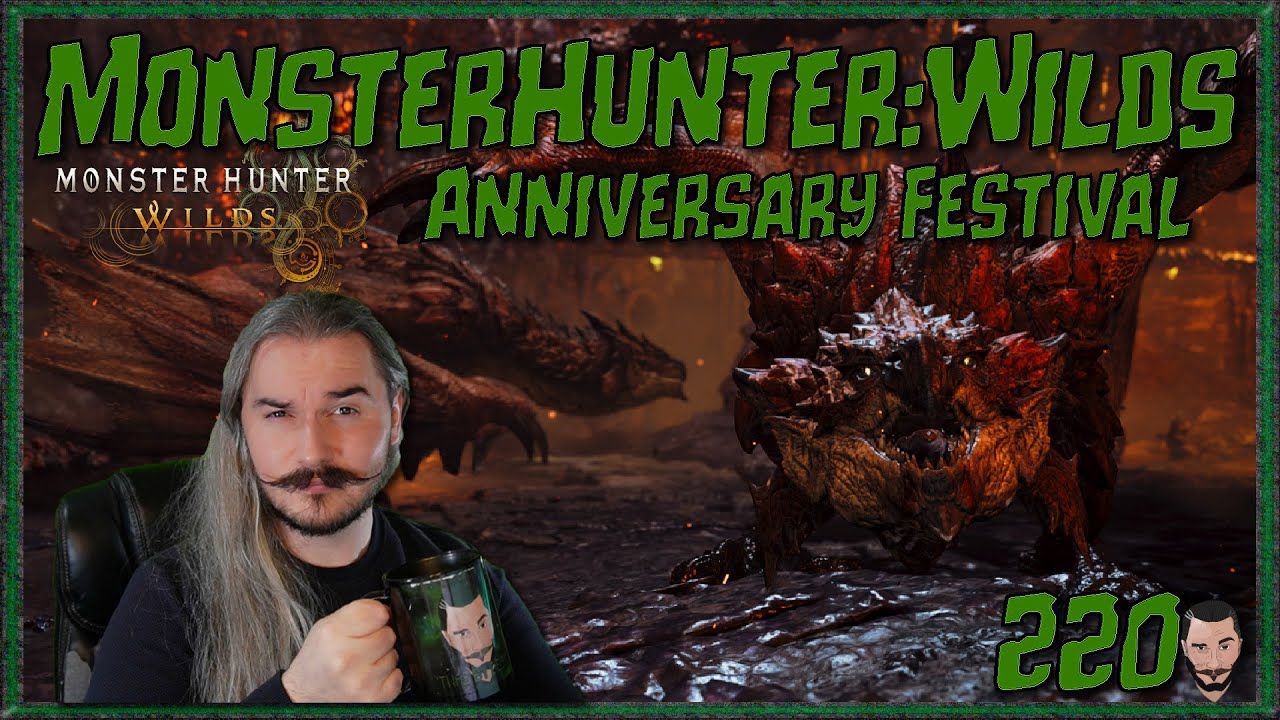Monster Hunter: Wilds | HR 999, New Events TONIGHT! Open Session, Builds & Tips!