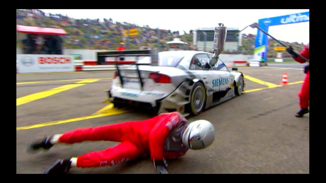 DTM Fails Compilation (Karneval Edition)