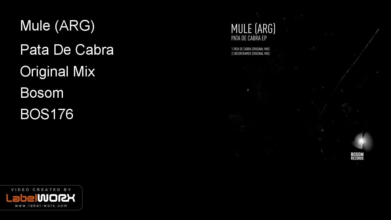 Mule (ARG) - Pata De Cabra (Original Mix)