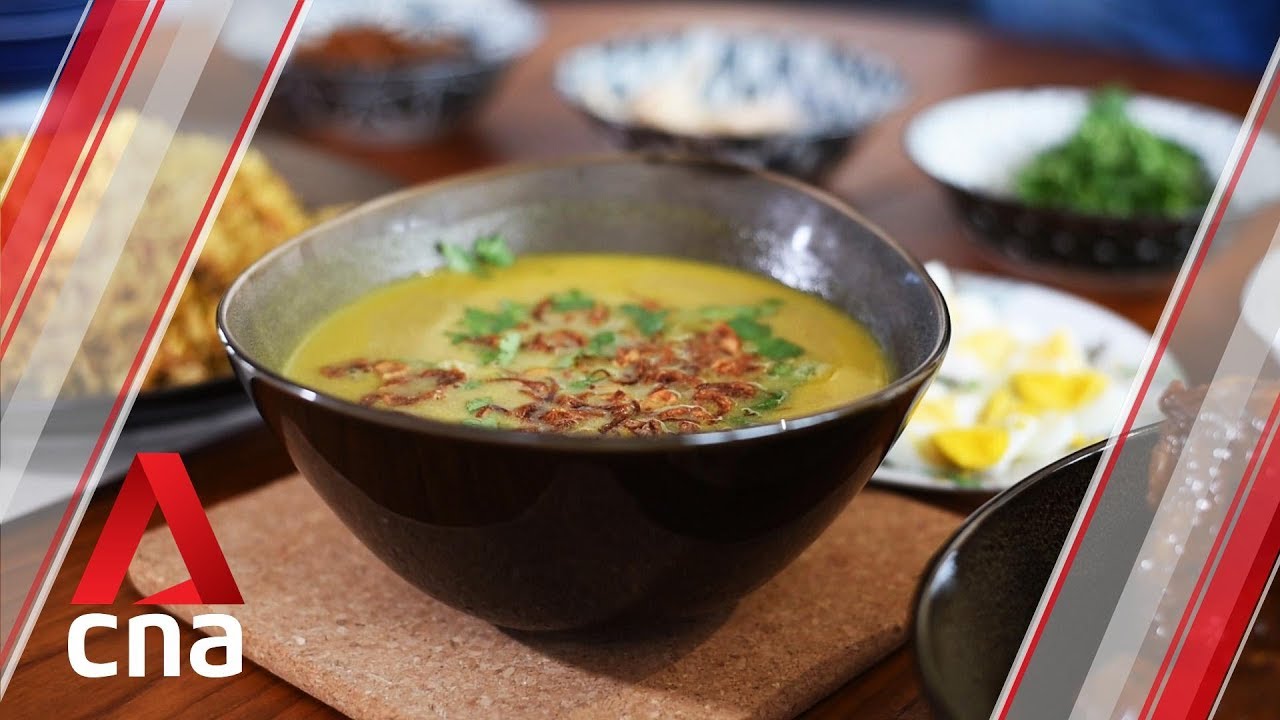The British history behind Singapore food | CNA Lifestyle