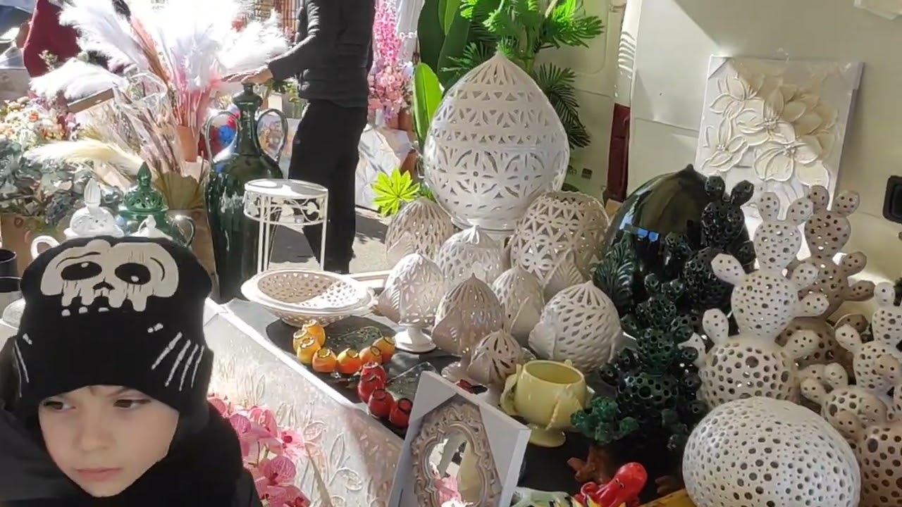 FIERA della CANDELORA a MARTANO,( Lecce ITALY 🇮🇹) Seconda parte.🇮🇹