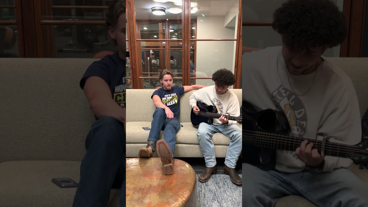 Shake The Frost cover | Phil Kane and Kenny Kakaty