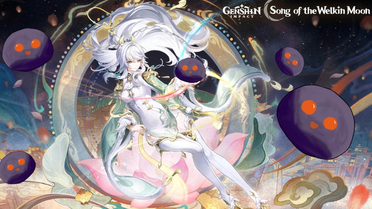 Lantern Rite Quest: A Lanternlit Ode to the Silver Moon (Genshin Impact Luna IV)