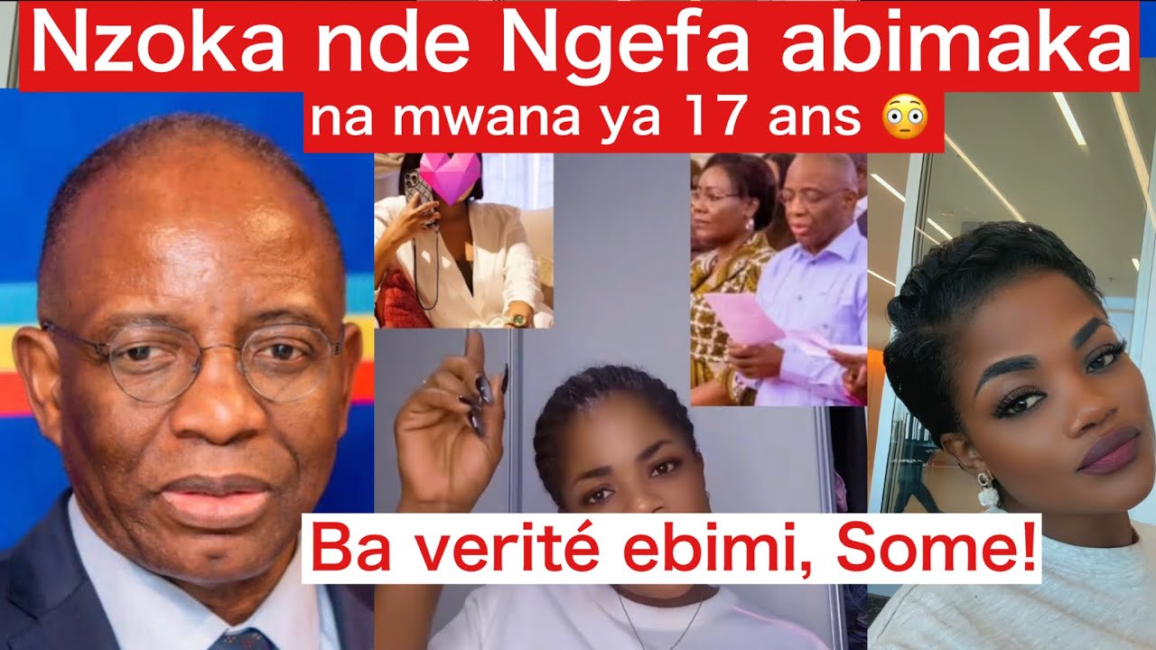 DA NONO abimisi ba secrets ya Guillaume Ngefa ndumba, makambu ya SOMO boye tatoyo 😳