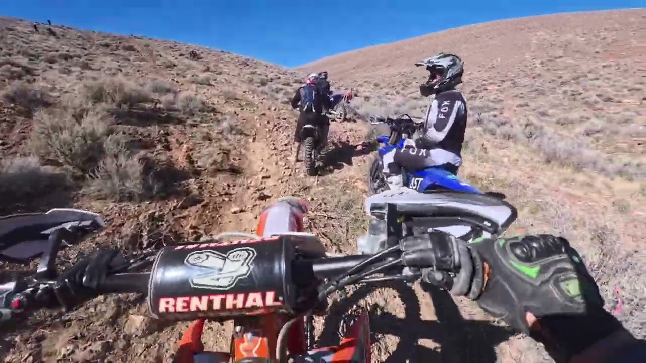 MRANN Round 3 – Lost My Oil!