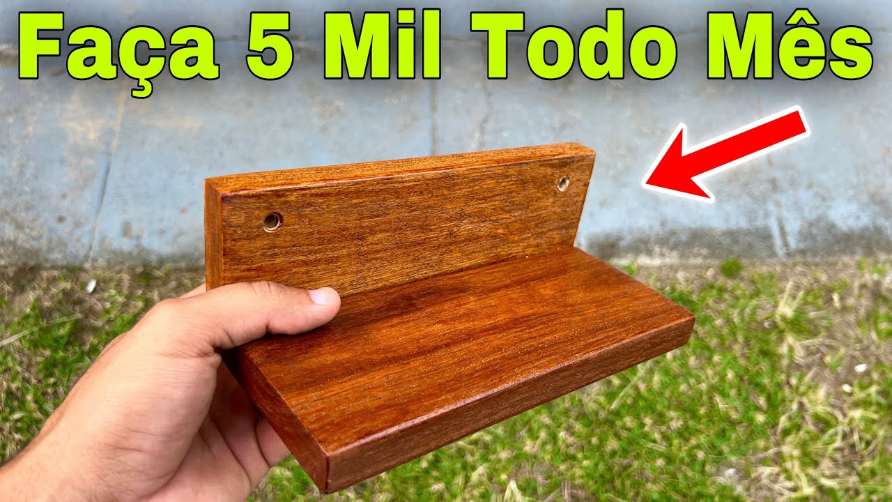🤑 Como Ganhar Mais de 5 MIL REAIS Trabalhando em Casa Com Isso 💰28