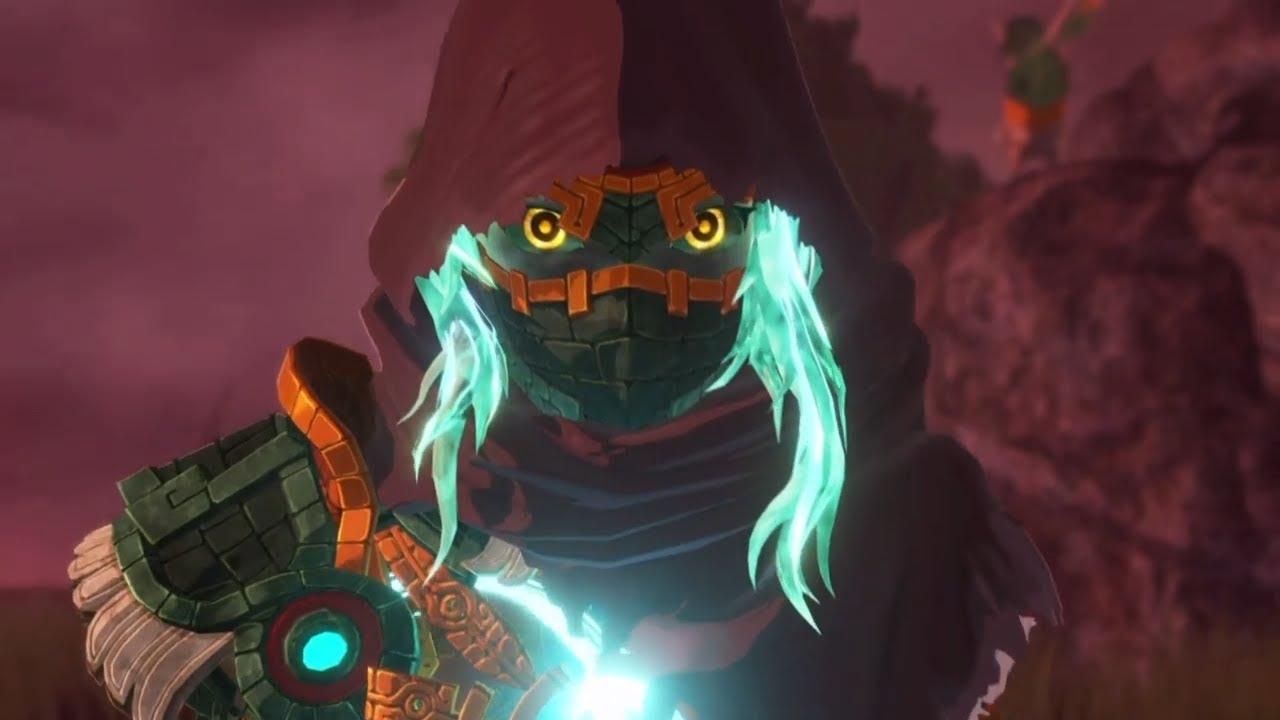 Hyrule Warriors: Age of Imprisonment 100% [15] The Howling Tempests