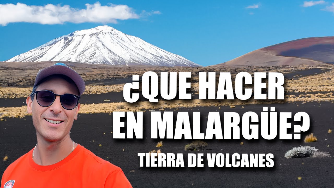 Que hacer en MALARGUE MENDOZA - Un destino que te va a alucinar