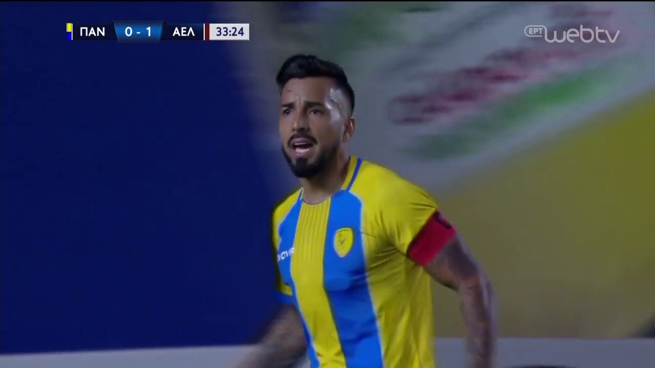 ΠΑΝΑΙΤΩΛΙΚΟΣ – ΑΕΛ 2-2 | HIGHLIGHTS | 19/10/2019 | ΕΡΤ