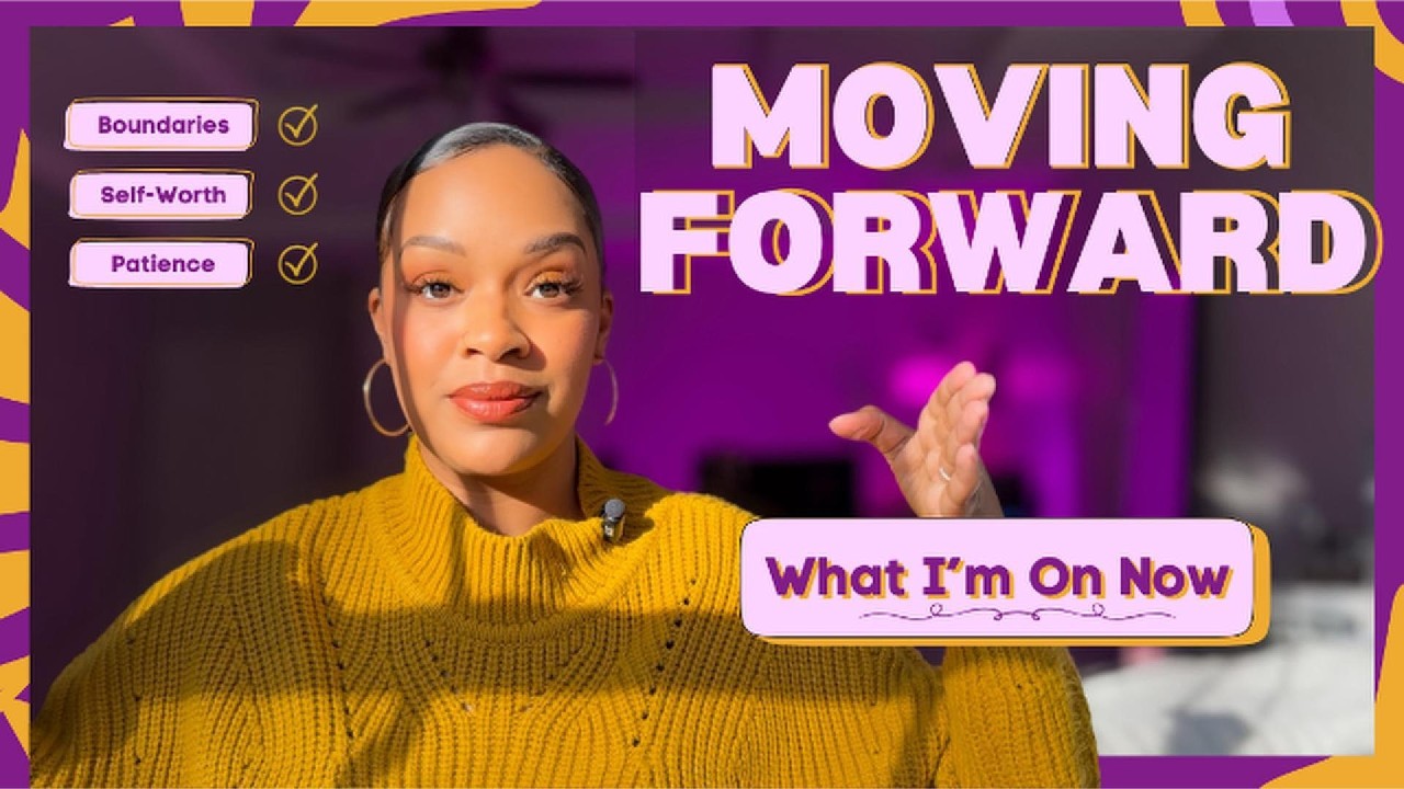 Boundaries, Self-Worth & Soft Wins | Notes to Self Ep. 2