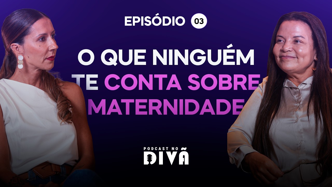 FERNANDA CRUZ - Divã Podcast com Andrea Vermont #3