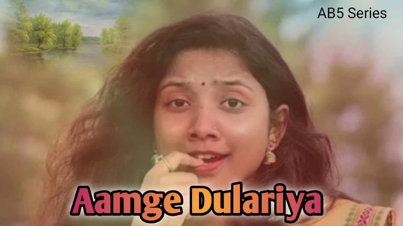 Aamge Dulariya / AI Cover Santhali Song 2026 AB5 Series