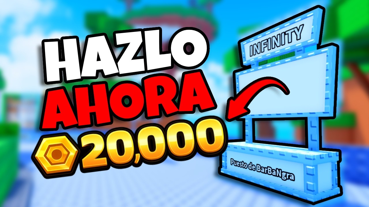 ¡RAPIDO! CONSIGUE MUCHOS (TOKENS) MUY FACIL 😱 Escape Tsunami For Brainrots ROBLOX