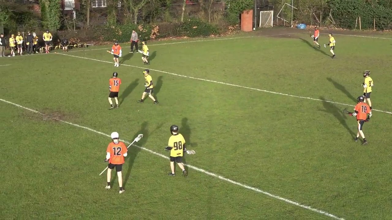 Mersey v Poynton u16 17-01-26