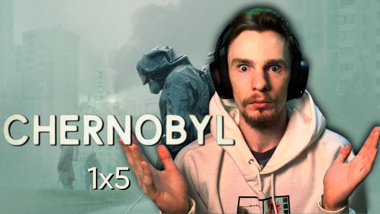 *CHERNOBYL* 1x5 | I'm Just Getting Rage-Baited Now | First Time Reaction