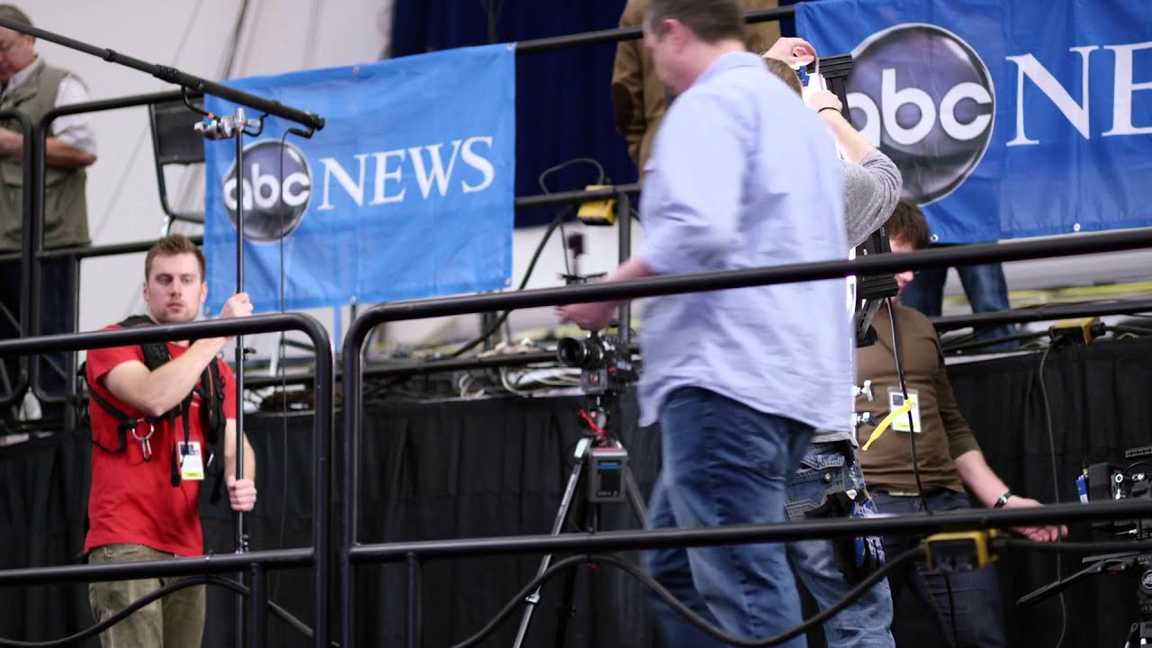 Evolution of Broadcast &ndash; Closer with Skype. Elections 2016