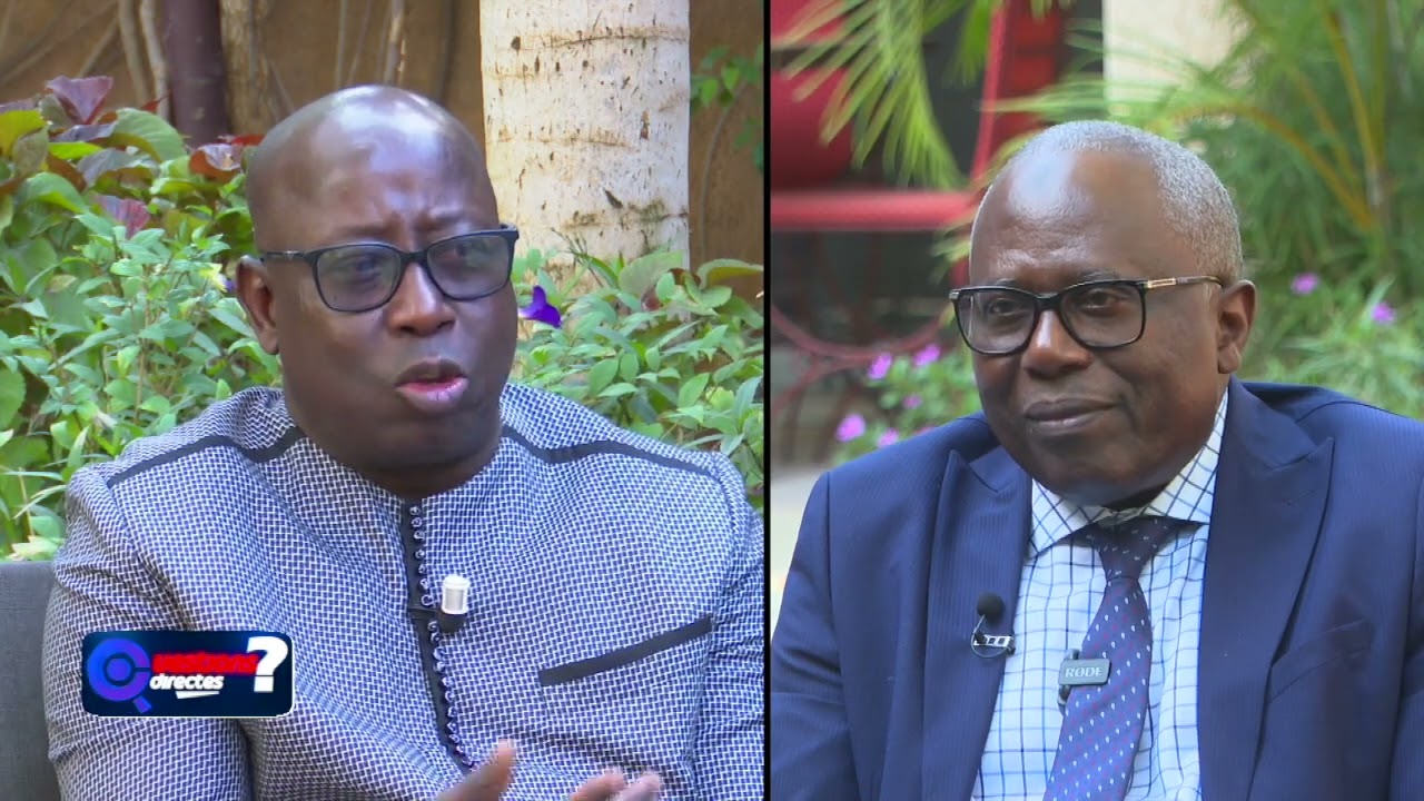 Questions Directes avec Mor DIENG Pr de l'ordre national des Experts comptables et Comptables agrée