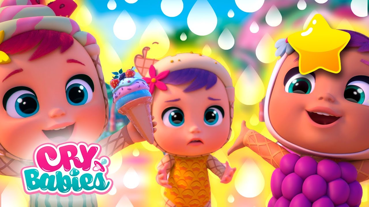 💛 🎫 THE SPECIAL TICKET 🎫 💛 NEW EPISODE 💞 NEW SEASON 😍 CRY BABIES 💧 MAGIC TEARS 💕 CARTOONS for KIDS