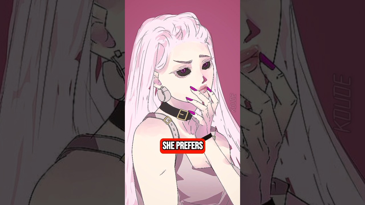 *Sekret dotyczący wyglądu Uro Takako 🌷💜!*