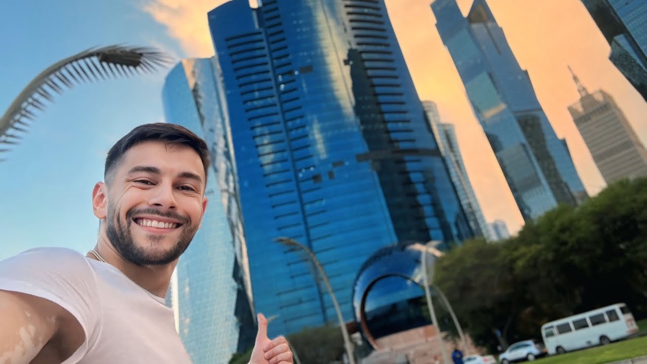 ЗАРПЛАТЫ В 400$ В КАТАРЕ ЭТО НЕ МИФ. СКОЛЬКО НА САМОМ ДЕЛЕ ЗДЕСЬ ЗАРАБАТЫВАЮТ? #доха#катар#доход