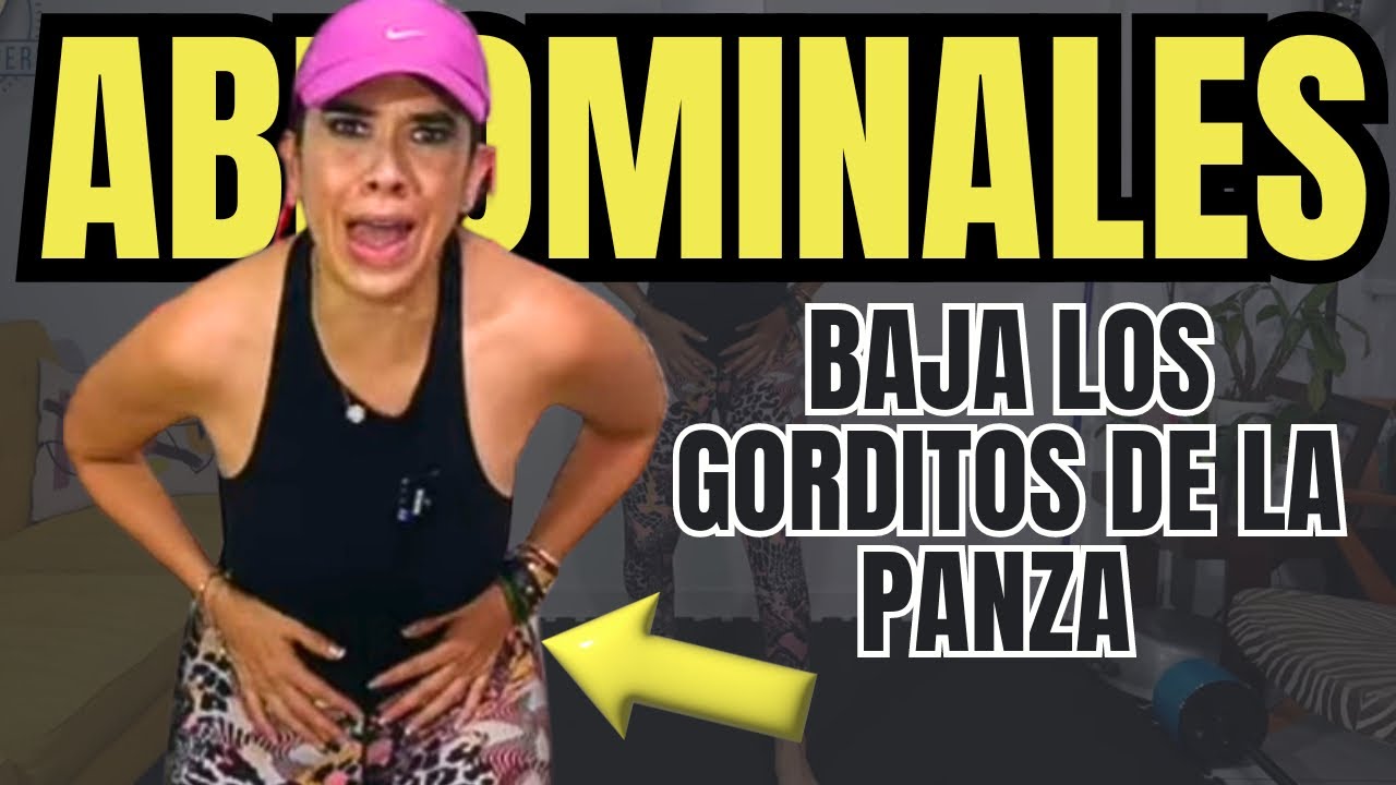 PON DURO TU ABDOMEN Y BAJA LA PANZA!!!! 🔥 #abuelafitperu #abdominales