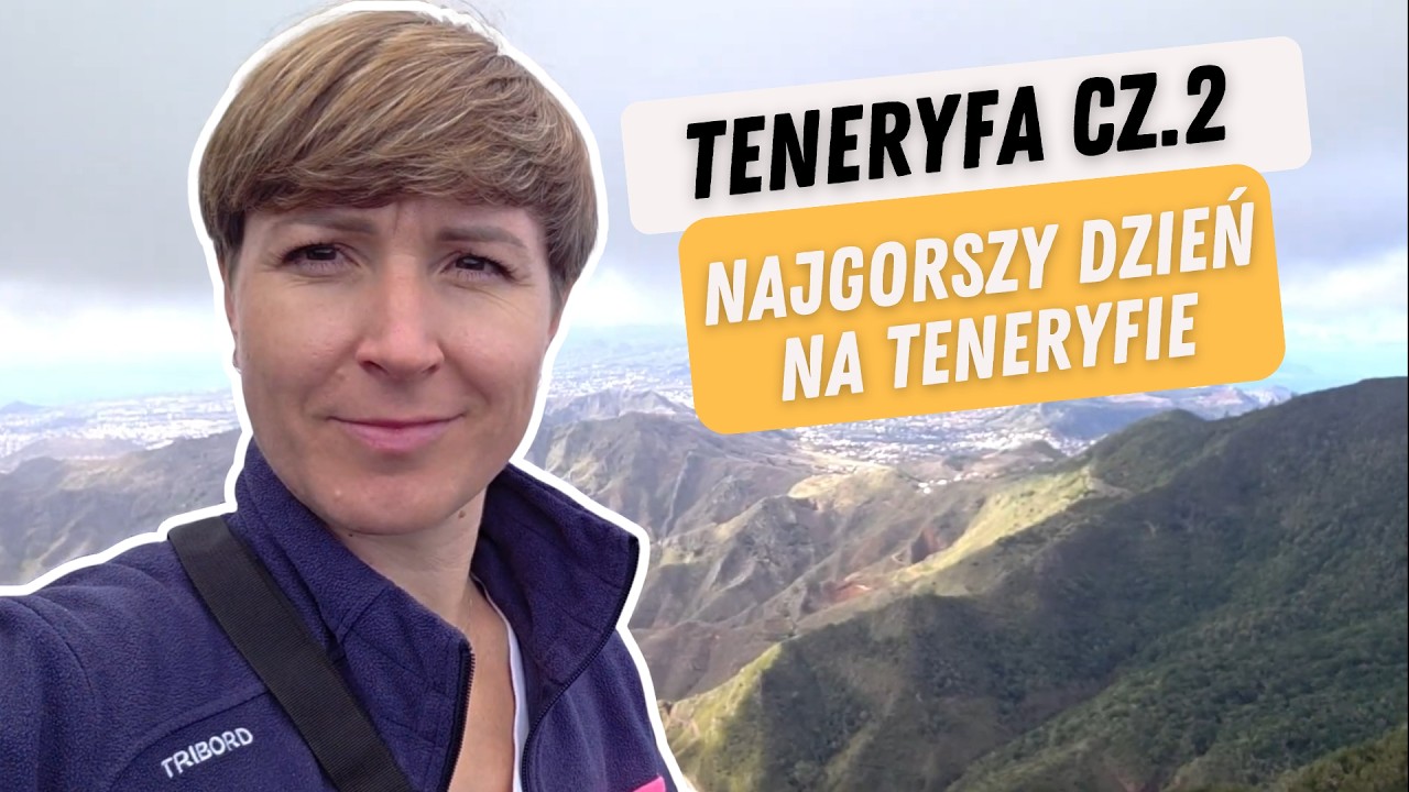 252. Teneryfa, Anaga.