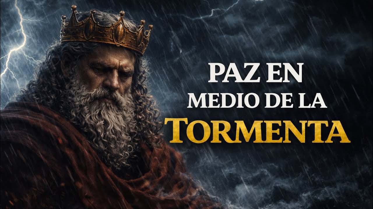 Cómo encontrar PAZ en medio del CAOS | Lo que nadie te enseña
