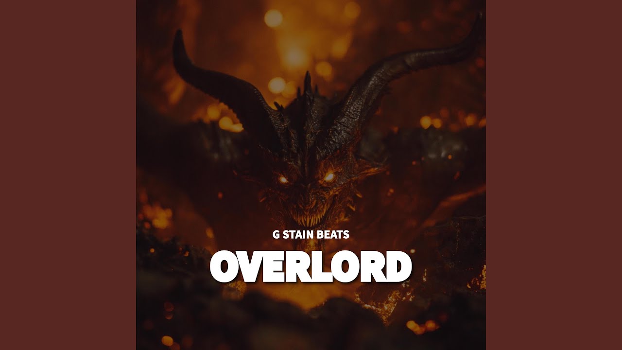 Overlord (Instrumental Beat)