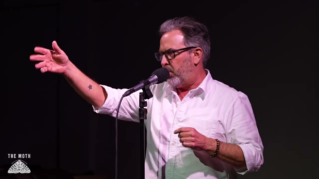 Chip Powell - Sober/Unsober - the Moth - 2026-01-27 - San Francisco