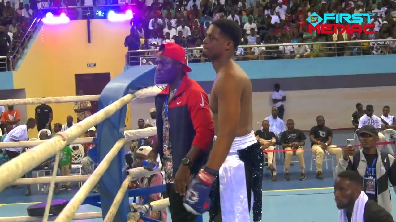 Boxe: Vérité sur la victoire de Félix contre Hercules au Gymnase Nicole Oba à Brazzaville