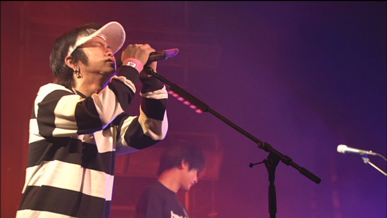 １９（ジューク）「瞬間概念（Live at 渋谷公会堂,2001.11.21）」